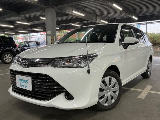 カローラフィールダー1.8 S