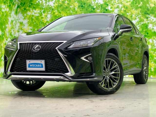 RX 200t Fスポーツ 4WD 