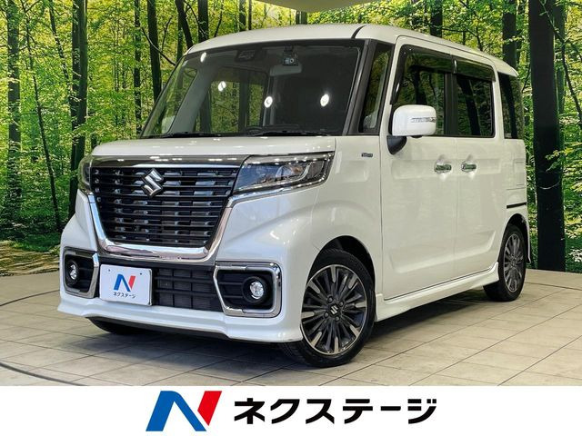 スペーシアカスタム ハイブリッド(HYBRID)  XS 