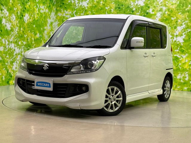 ソリオバンディット 1.2 DJE 4WD 