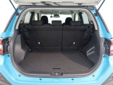 広々としたラゲージスペースを備えています。大きなものや長さのある荷物もしっかりと積み込めます。