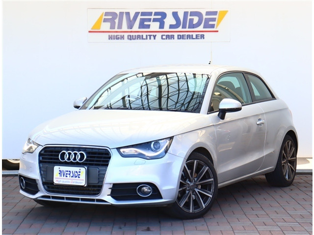 A1 1.4 TFSI 純正ナビ地デジETCキーレスHID