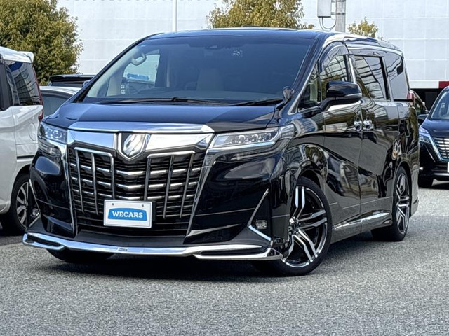 アルファード 2.5 G 