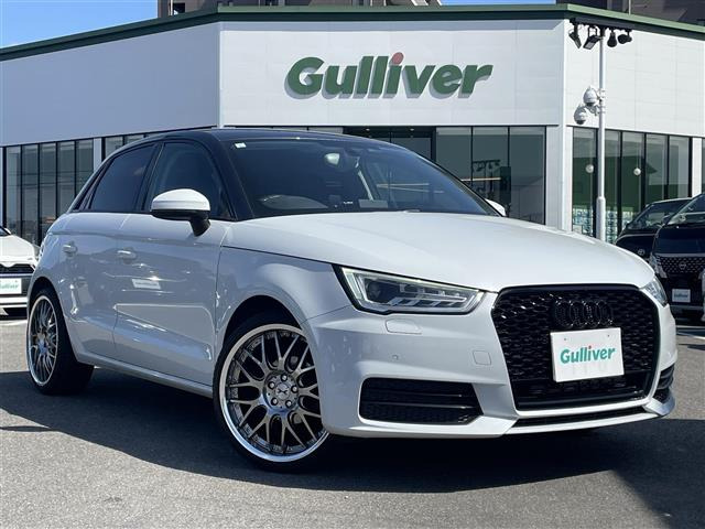 A1スポーツバック 1.0 TFSI スポーツ 修復歴無し