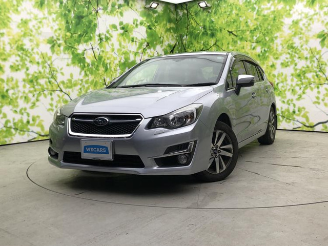 インプレッサスポーツ2.0 i アイサイト プラウド エディション 4WD