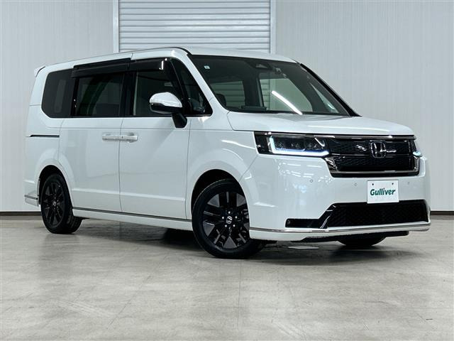 ステップワゴン 2.0 e:HEV スパーダ 修復歴無し