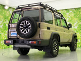 ランドクルーザー70 2.8 AX ディーゼル 4WD 