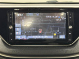 【7インチナビ】スタンダードなサイズの7インチナビを装備。マップ表示も見やすく、操作性も◎。いつものドライブがグッと楽しくなります!