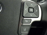 「レーンディパーチャーアラート」道路上の白線(黄線)をセンサーで認識し、車線を逸脱する可能性がある場合、注意喚起します