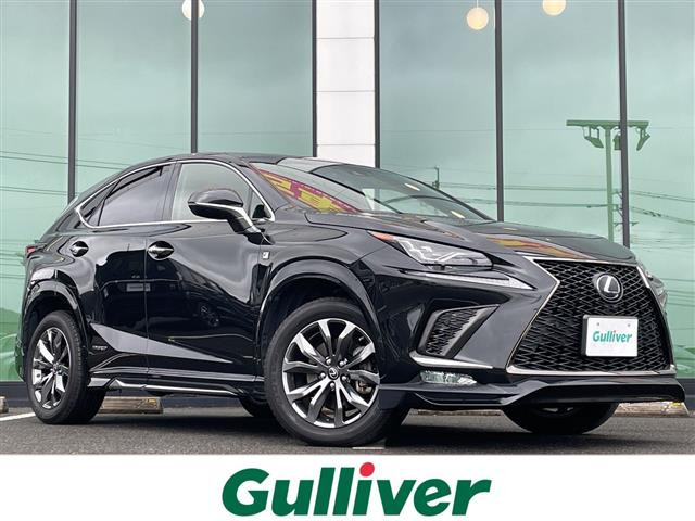 NX 300h Fスポーツ 本革シート 修復歴無し