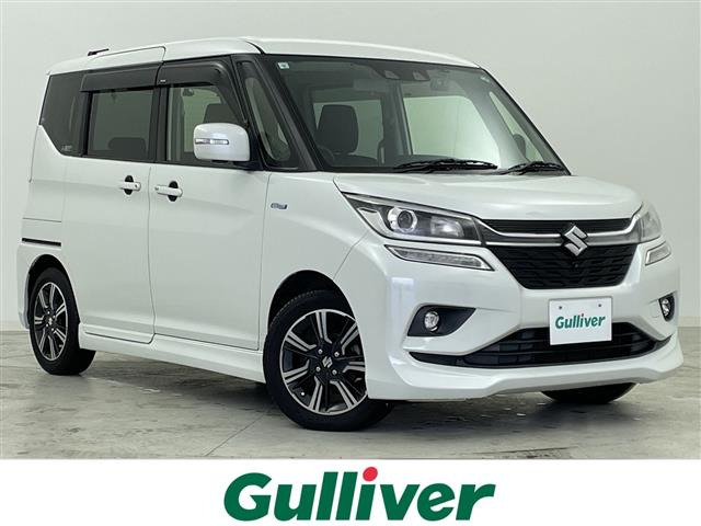 スズキ ソリオバンディット 