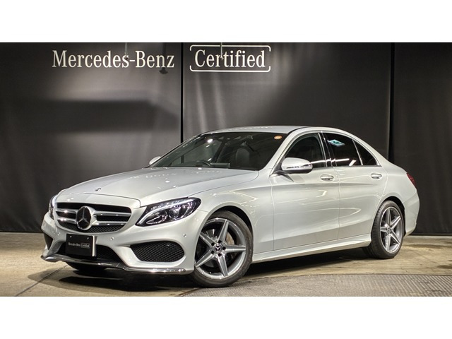 CクラスC180 ローレウス エディション