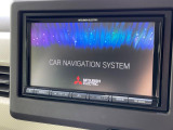 【ナビゲーション】目的地までしっかり案内してくれる使いやすいナビ。Bluetooth接続すればお持ちのスマホやMP3プレイヤーの音楽を再生可能!毎日の運転がさらに楽しくなります!!