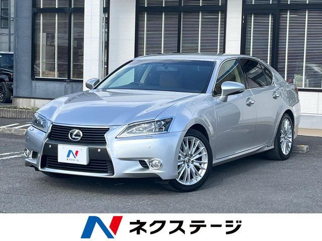 GS 450h バージョンL 