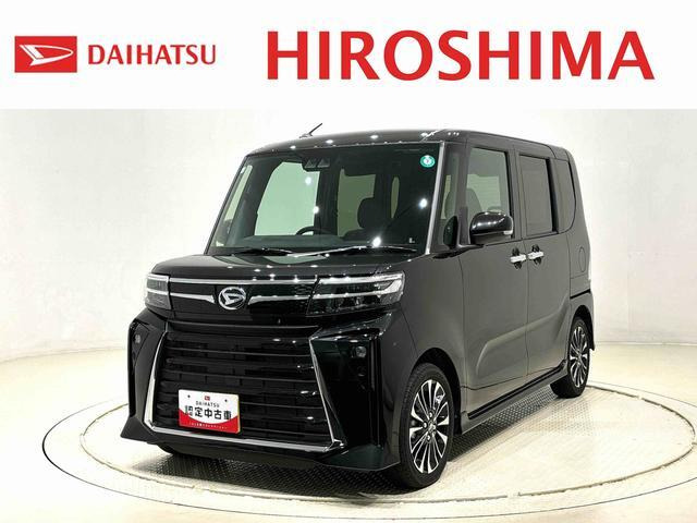 タントカスタム RS 