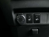寒い日や冷え性の方に嬉しいシートヒータースイッチ