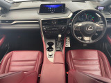 RX 450h Fスポーツ 4WD 4WD 本革シート
