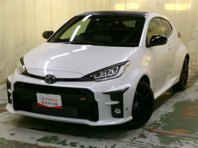 ヤリス  1.6 RZ 4WD