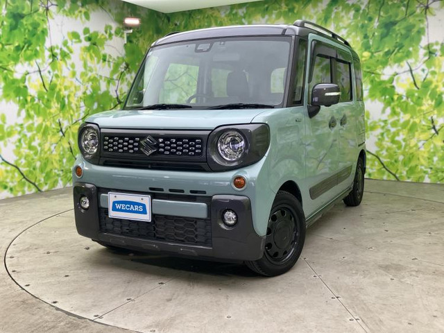 スペーシアギア ハイブリッド(HYBRID) XZターボ 