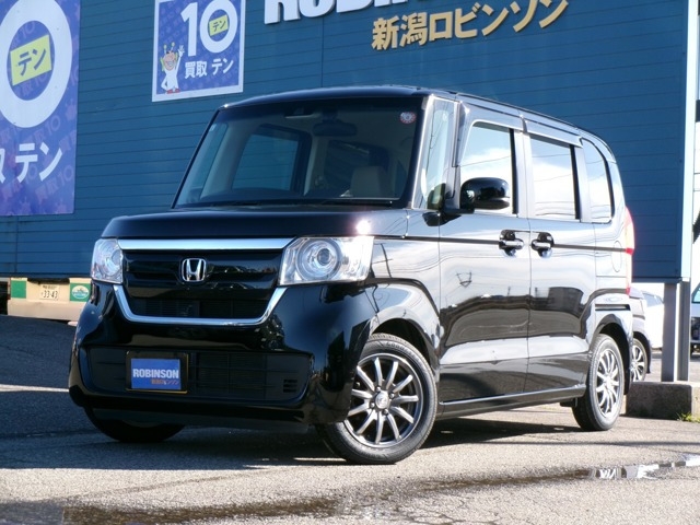 N-BOX G L ホンダセンシング 