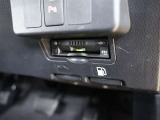 ETC車載器付きです。高速道路の料金所もスムーズに通過できます。