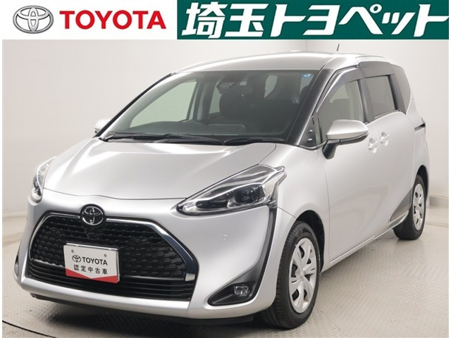 シエンタ 1.5 ファンベース G 