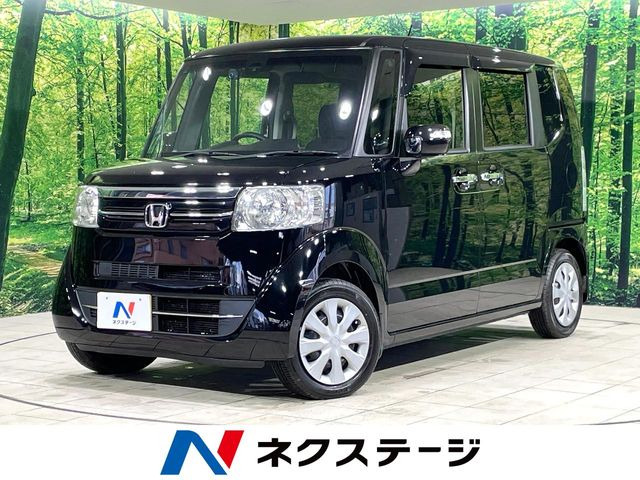 N-BOX G SSパッケージ 特別仕様車
