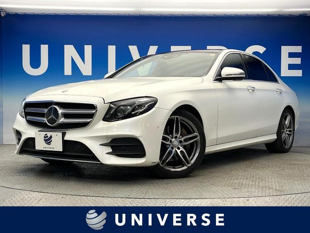 EクラスE200 アバンギャルド スポーツ