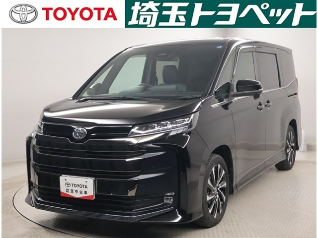 ノア 2.0 S-Z（6BA-MZRA90W）