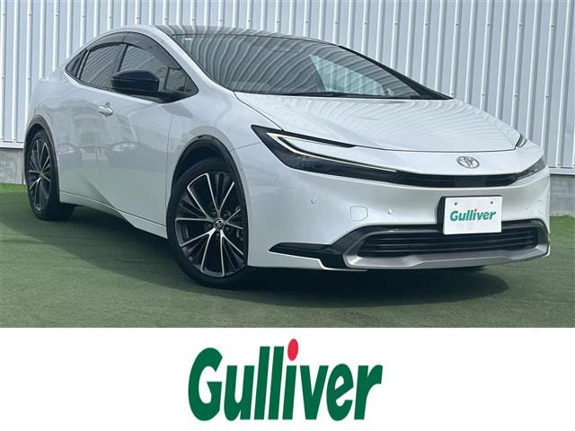 プリウス 2.0 Z 本革シート サンルーフ