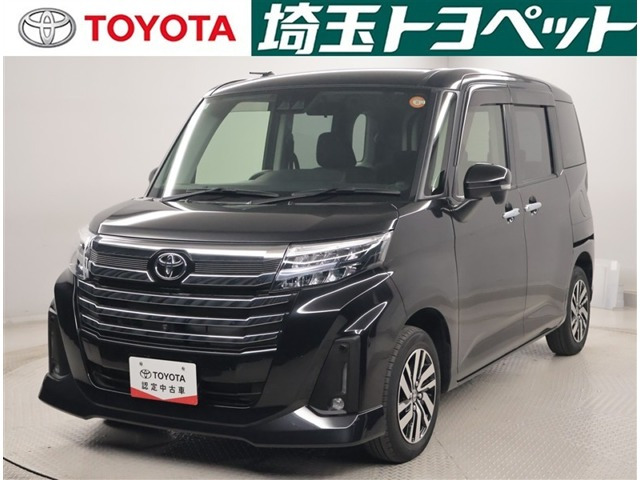 ルーミー 1.0 カスタム G 