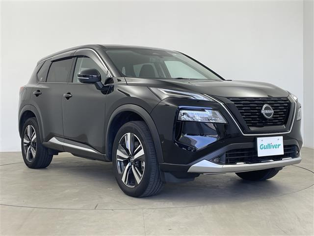 エクストレイル 1.5 G e-4ORCE 4WD 修復歴無し