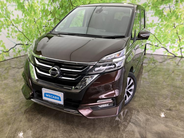 セレナ 2.0 ハイウェイスター 