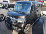 ホンダ N-BOXカスタム