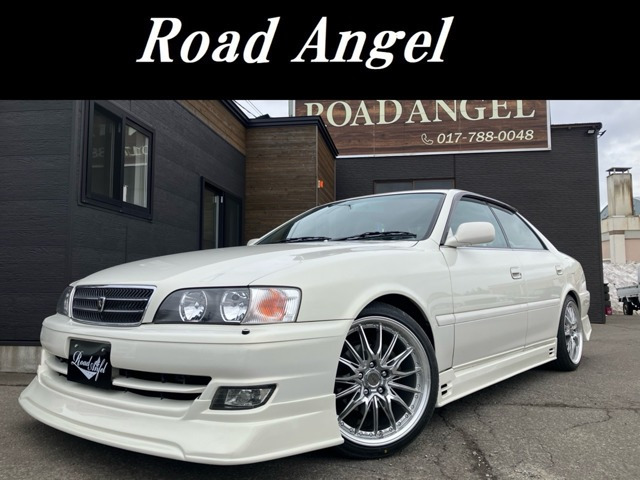 チェイサー2.0 アバンテ Four 4WD