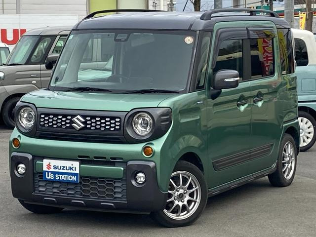 スズキ スペーシアギア 