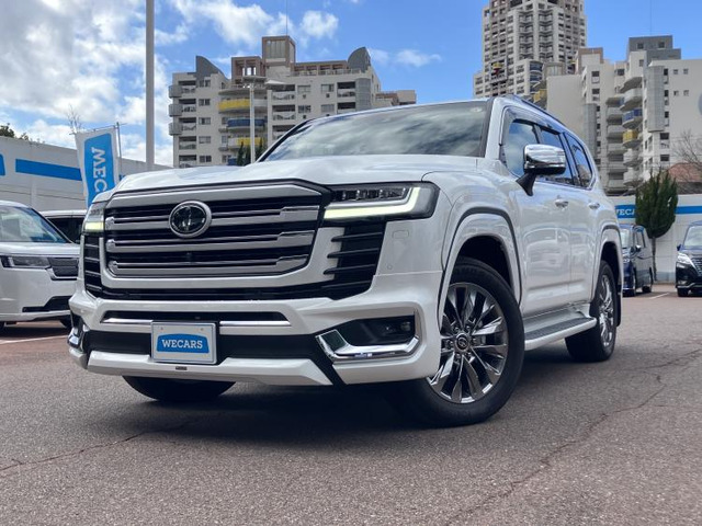 ランドクルーザー300（トヨタ）の中古車 | 中古車情報・中古車検索なら