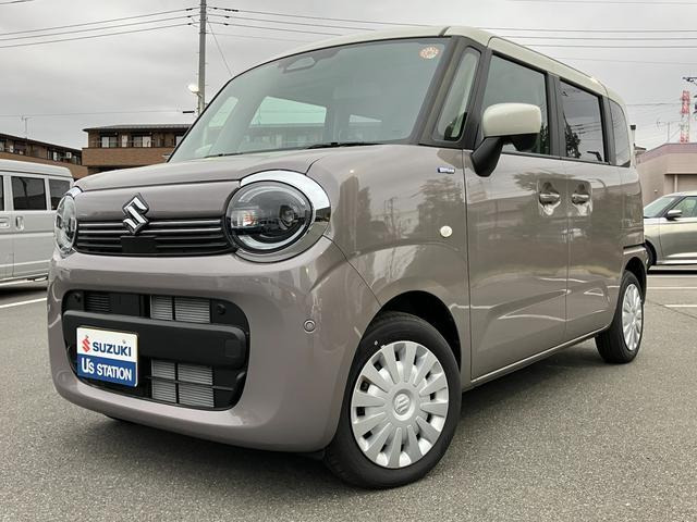 ワゴンRスマイル ハイブリッド(HYBRID) S 