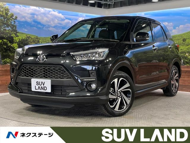 ライズ 1.2 Z （5BA-A201A）