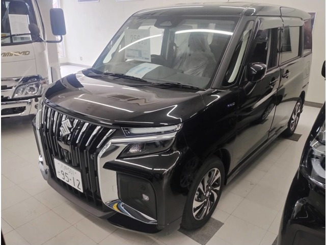 ソリオバンディット 1.2 ハイブリッド(HYBRID) MV 4WD 