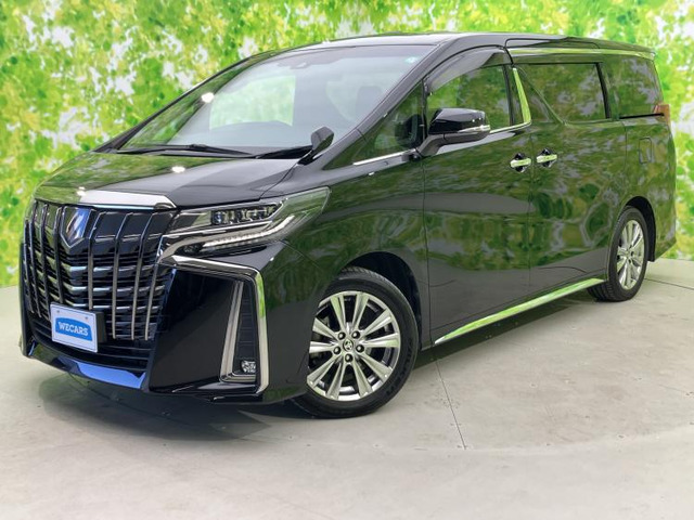 アルファード 2.5 S タイプゴールドII 