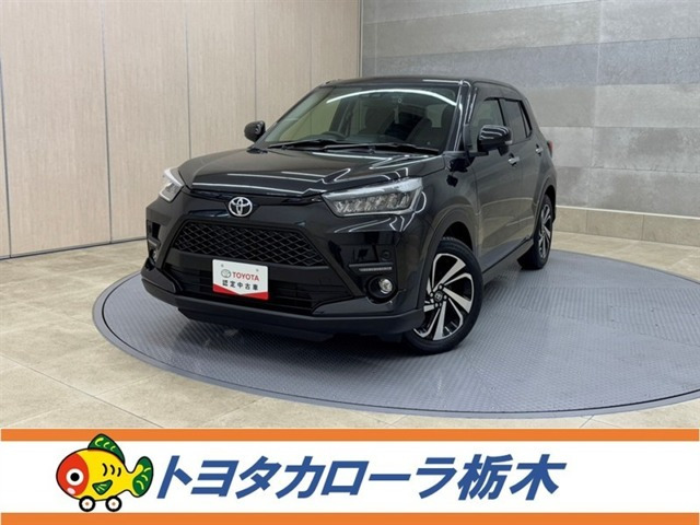 ライズ 1.0 Z 4WD （5BA-A210A）