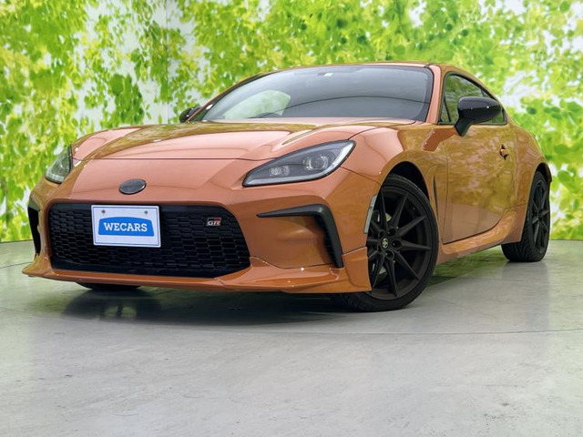 GR86 2.4 RZ 10th アニバーサリー リミテッド 