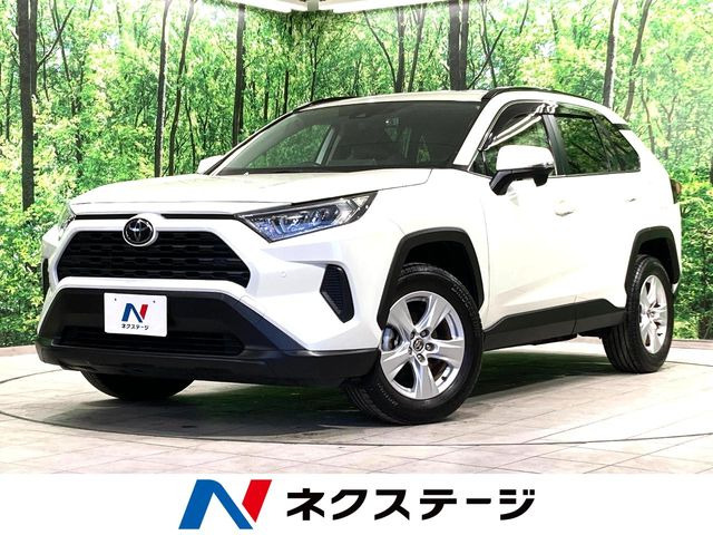 RAV4 2.0 X 