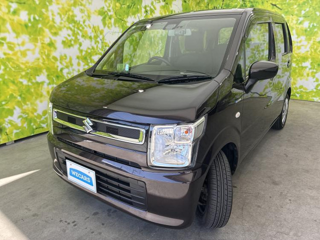 ワゴンR ハイブリッド(HYBRID) FX 