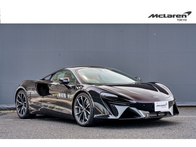マクラーレン アルトゥーラ 