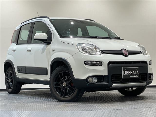 パンダ 4X4 4WD 4WD 6MT