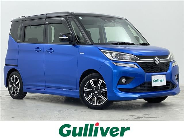 ソリオバンディット 1.2 ハイブリッド(HYBRID) MV 