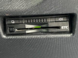 【ETC】高速道路の料金所をストレスなく通過!話題のスポットやサービスエリアに多い「スマートIC」利用時は必須のアイテムです。当店でセットアップを実施、ご納車当日からすぐにご利用いただけます!