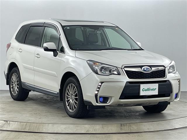 フォレスター 2.0 XT アイサイト 4WD 4WD 本革シート